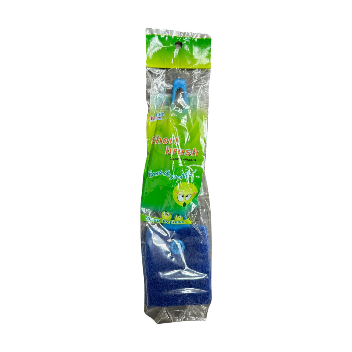 KSJ Short Brush Cleaner 12/1ct