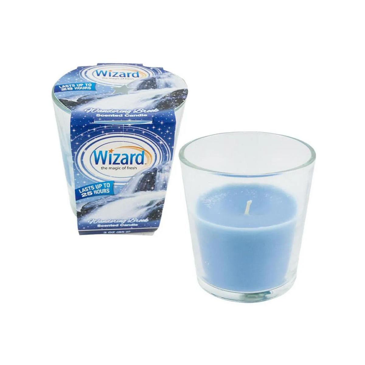 Vela de mago Arroyo errante 12/3oz