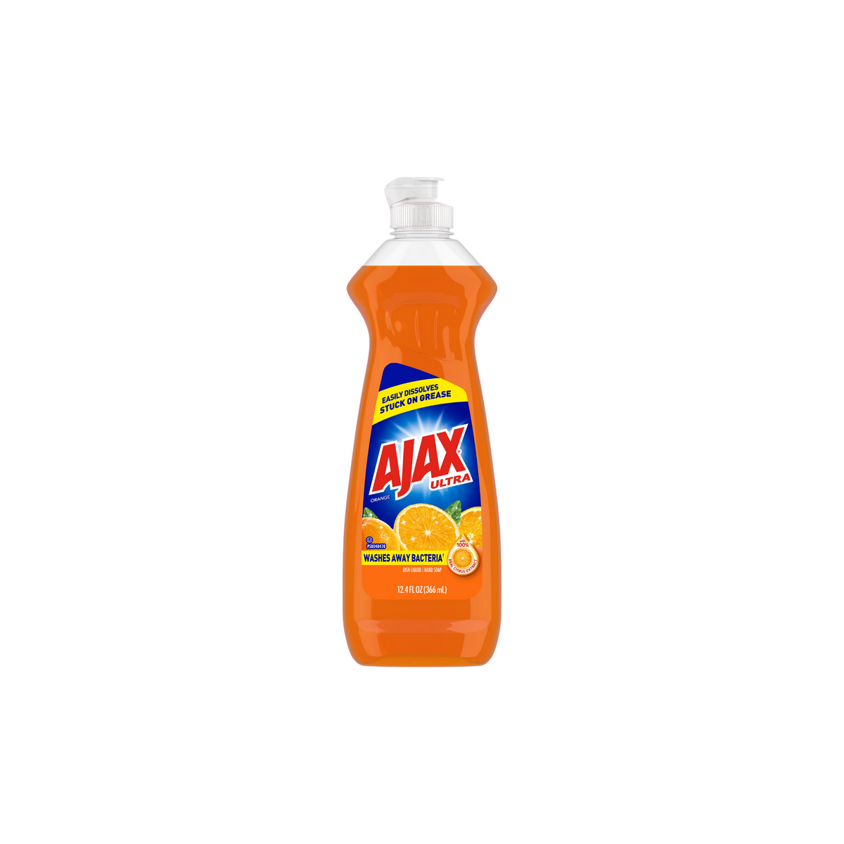 Detergente para platos Ajax Naranja 20/12.4oz