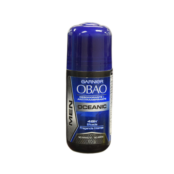 Desodorante Obao Oceanic 6/65g