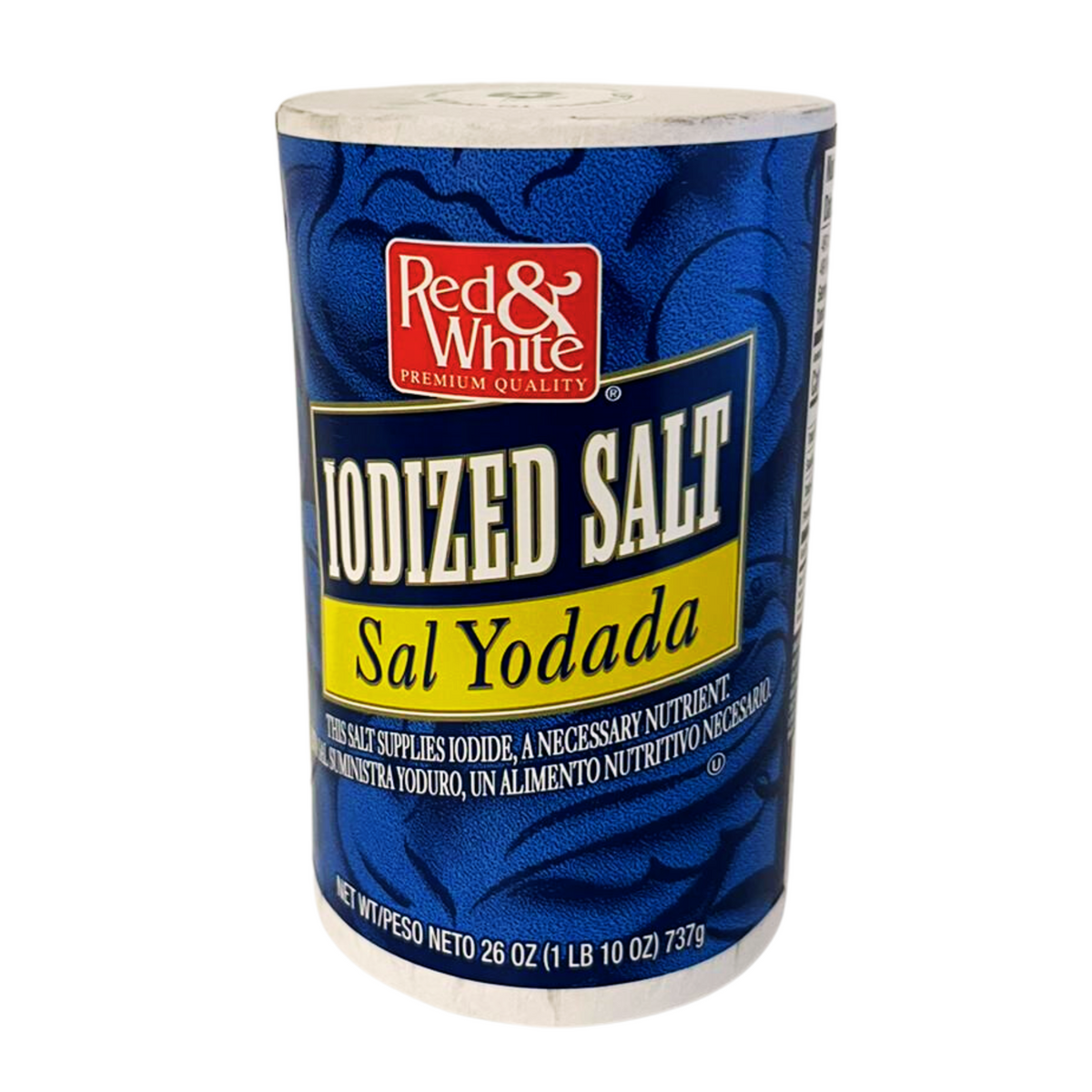Sal yodada Red & White 24/26oz