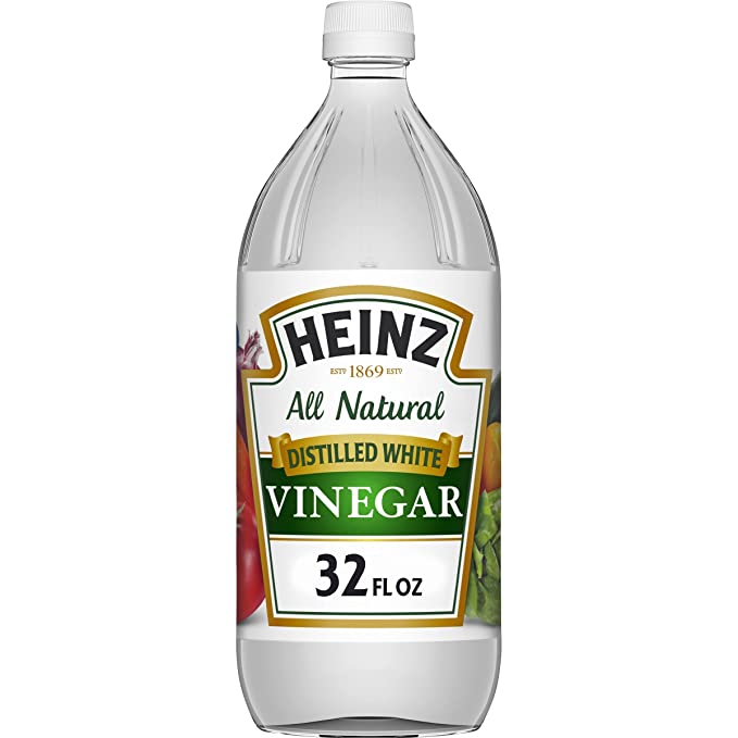 Heinz White Vinegar 12/32oz