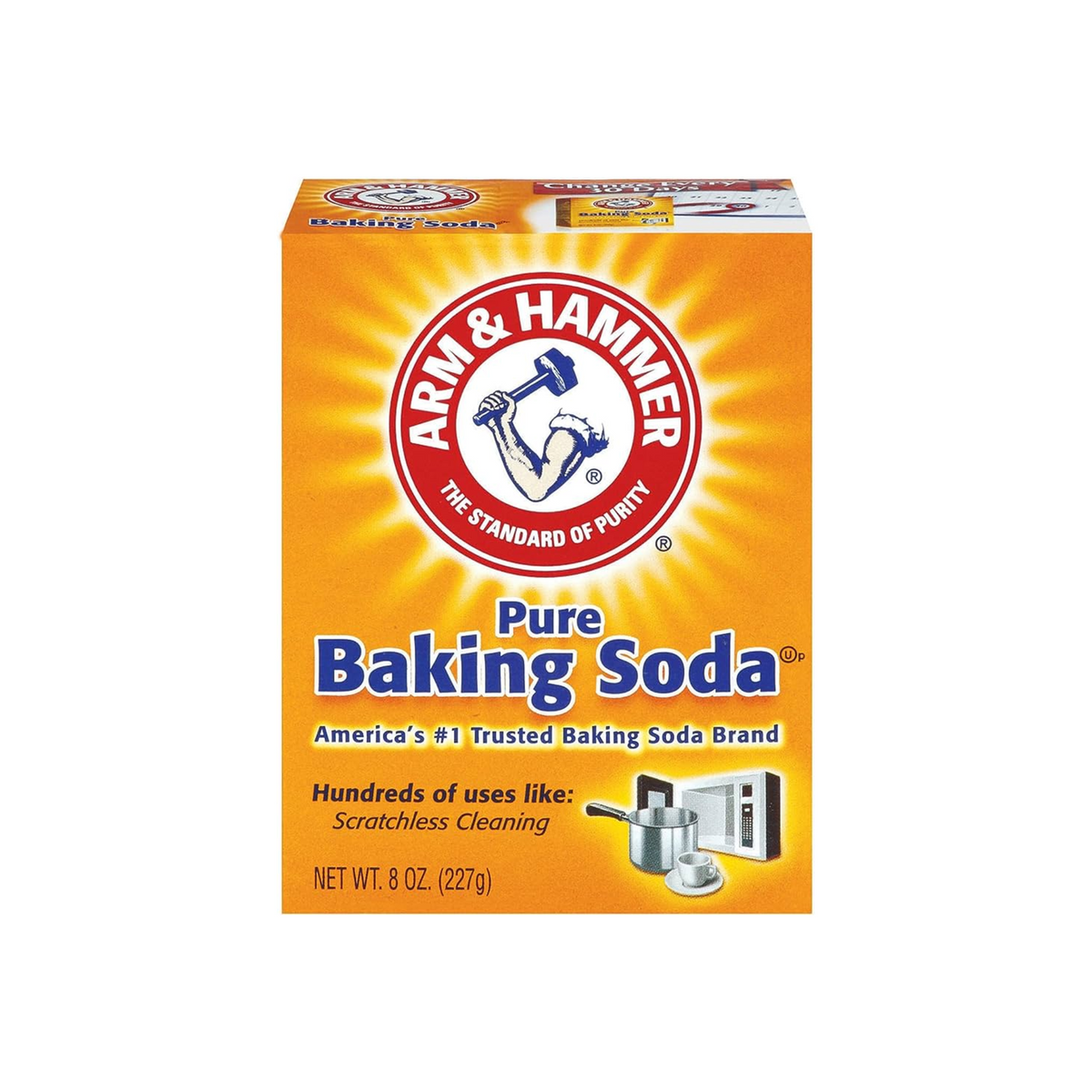 Arm & Hammer Baking Soda 24/8oz