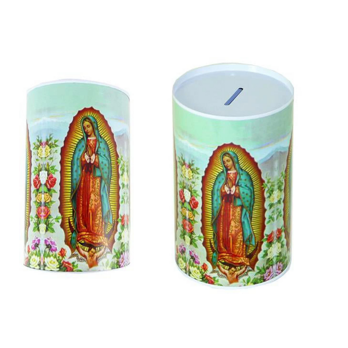 Ahorros FamilyMaid Guadalupe Grande 24/1ct