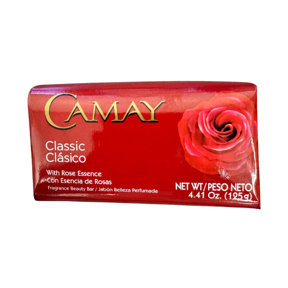 Camay Classic Rose 12/125g