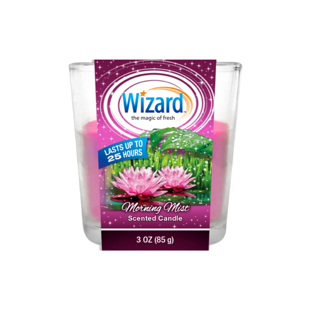 Vela Wizard Bruma Matinal 12/3oz