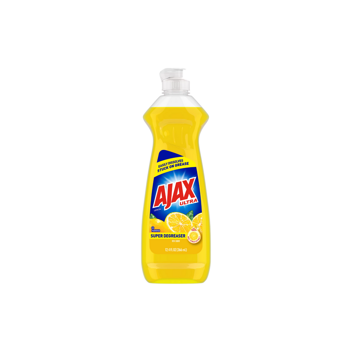Lavavajillas líquido Ajax Limón 20/12.4oz