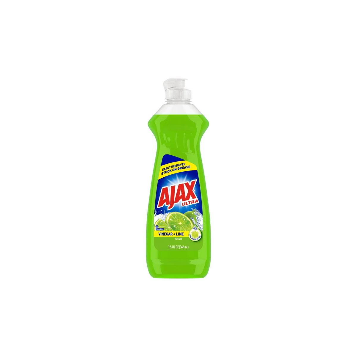 Lavavajillas líquido Ajax Lima 20/12.4oz