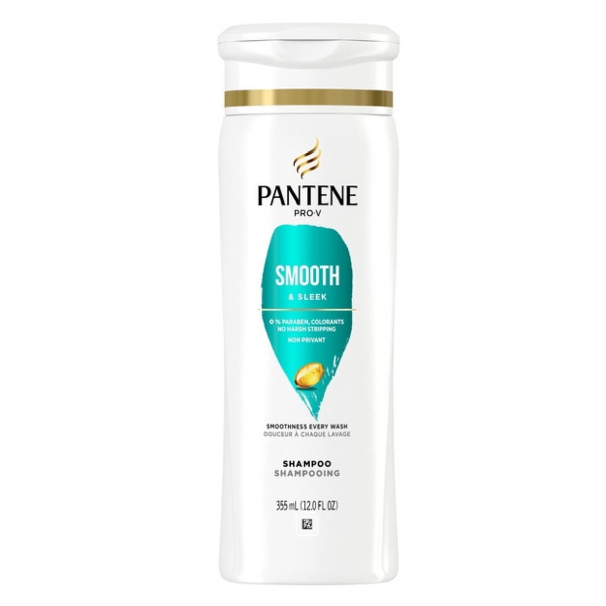 Champú Pantene Suave y Liso