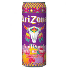 Arizona Fruit Punch 24/23oz +1.20CRV