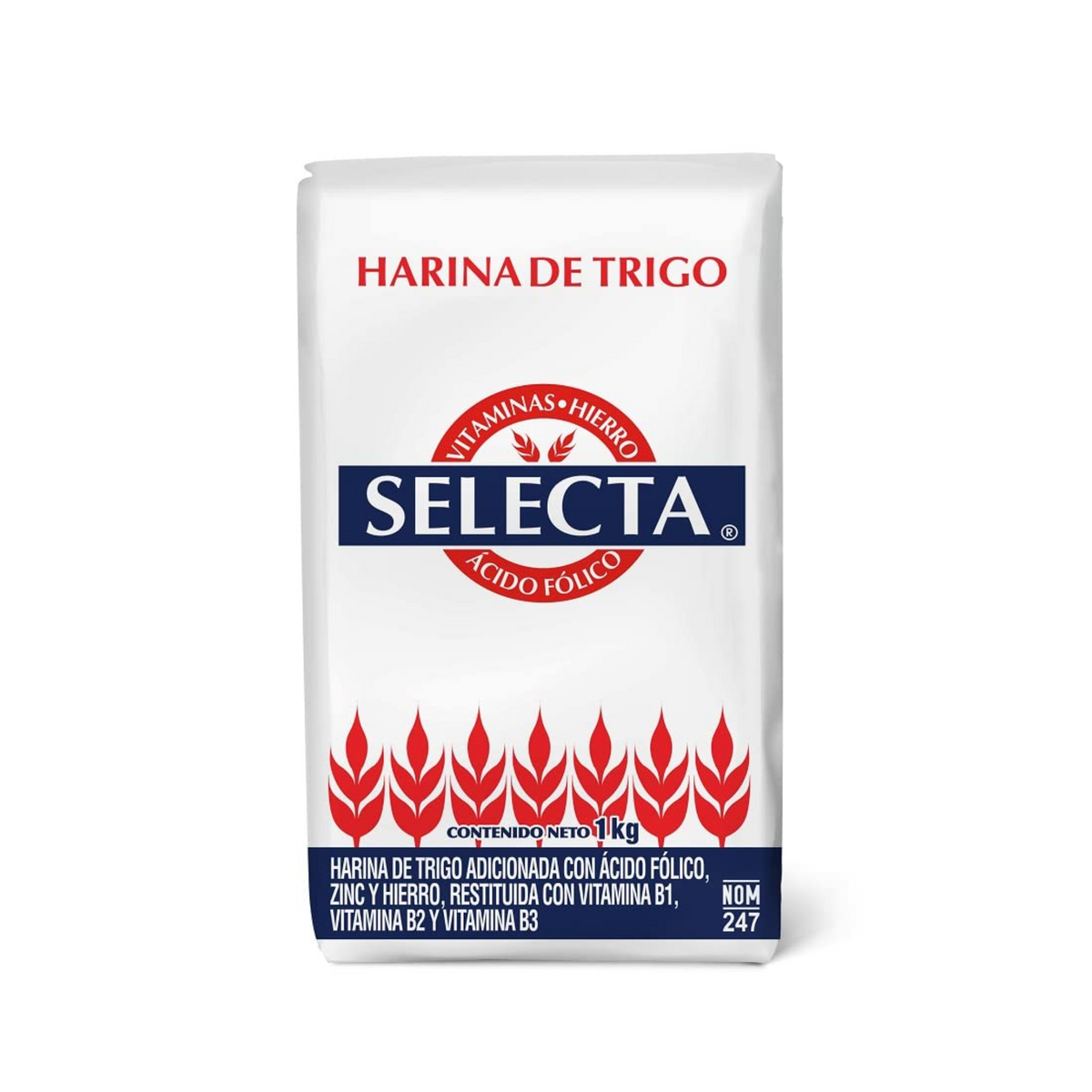 Selecta Flour 12/2Lb