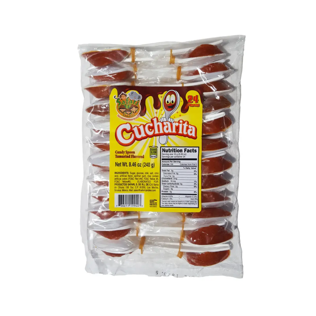 Cucharita Mini de Tamarindo