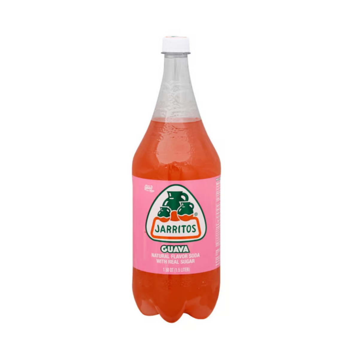 Jarritos Guayaba 8/1.5L +0.80CRV