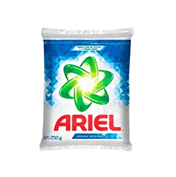 Ariel Original en Polvo 36/250g