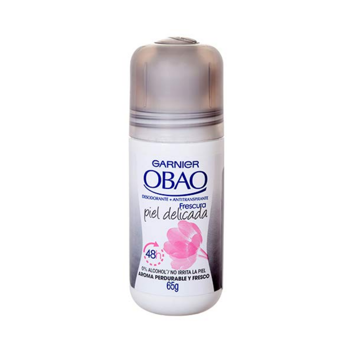 Desodorante Obao Piel Delicada 6/65g