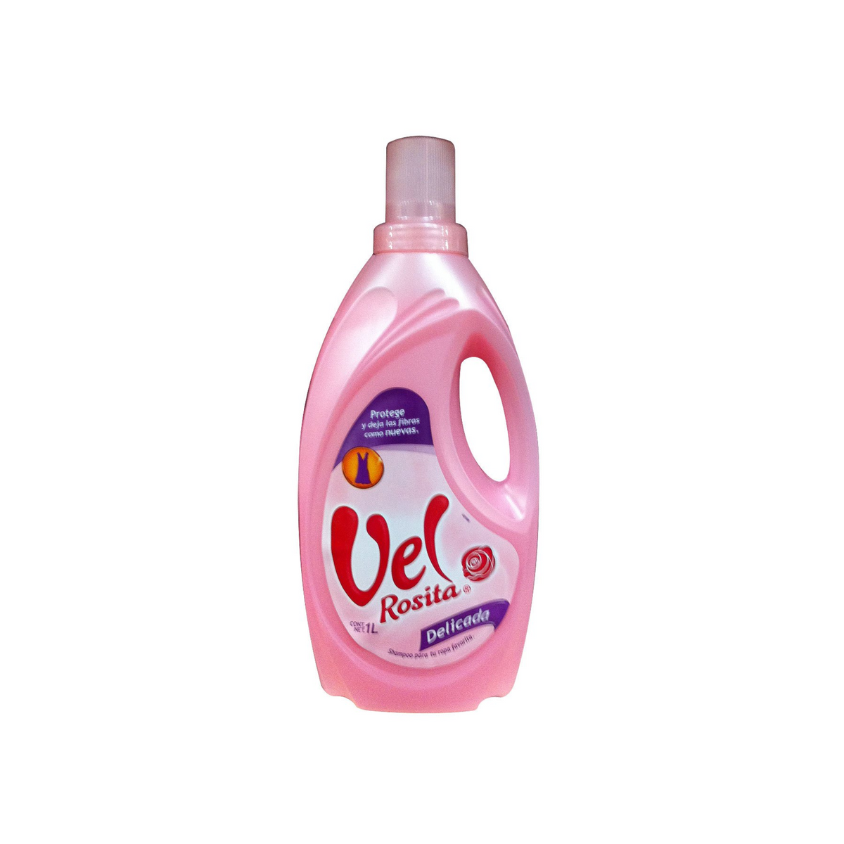 Detergente líquido Vel Rosita 12/1L