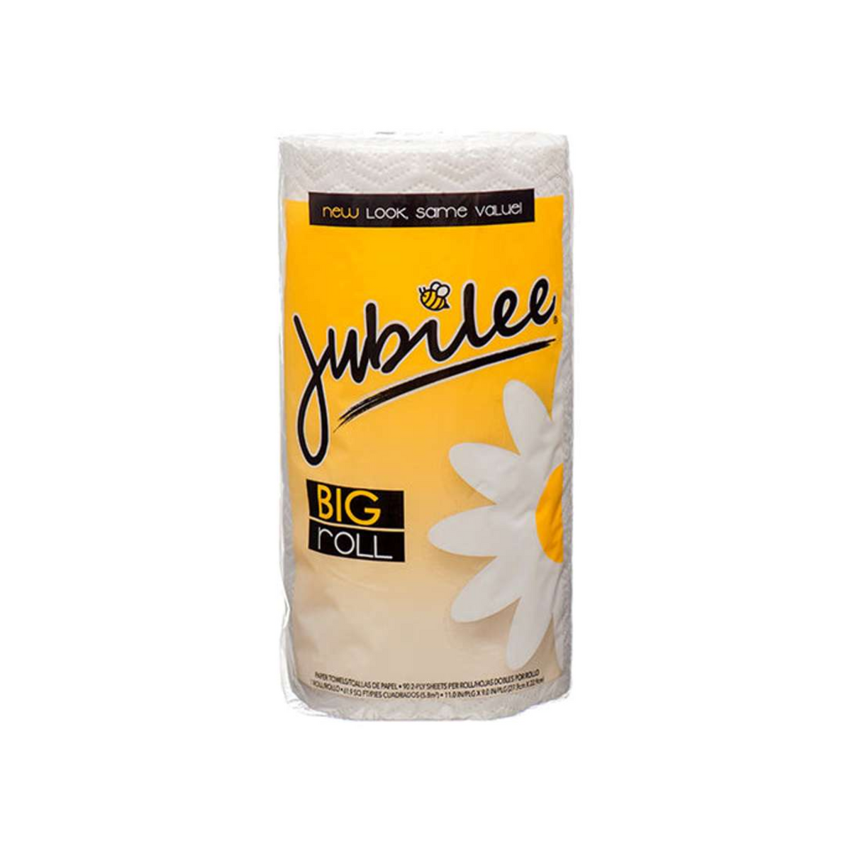 Toallas de papel Jubilee 24/1ct