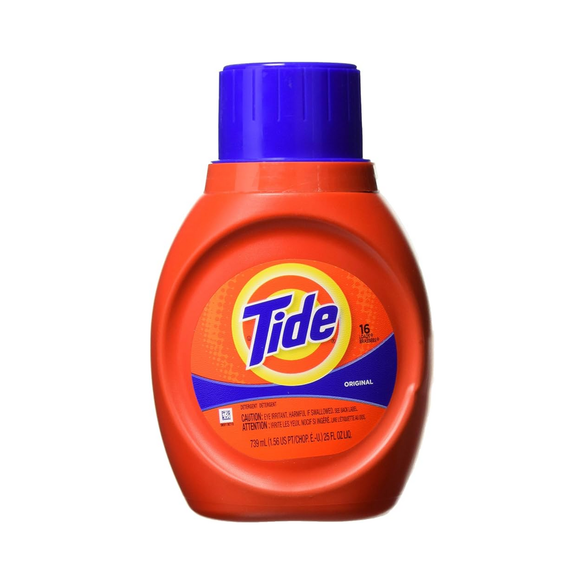 Detergente Tide Original 6/25oz