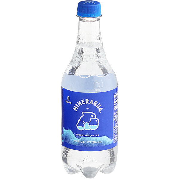 Jarritos Mineragua 24/12.05oz +1.20CRV
