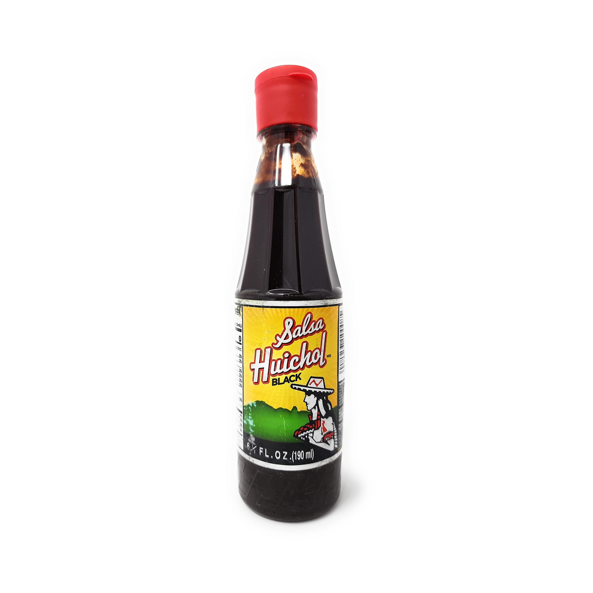 Salsa Huichol Negra 24/6.5oz