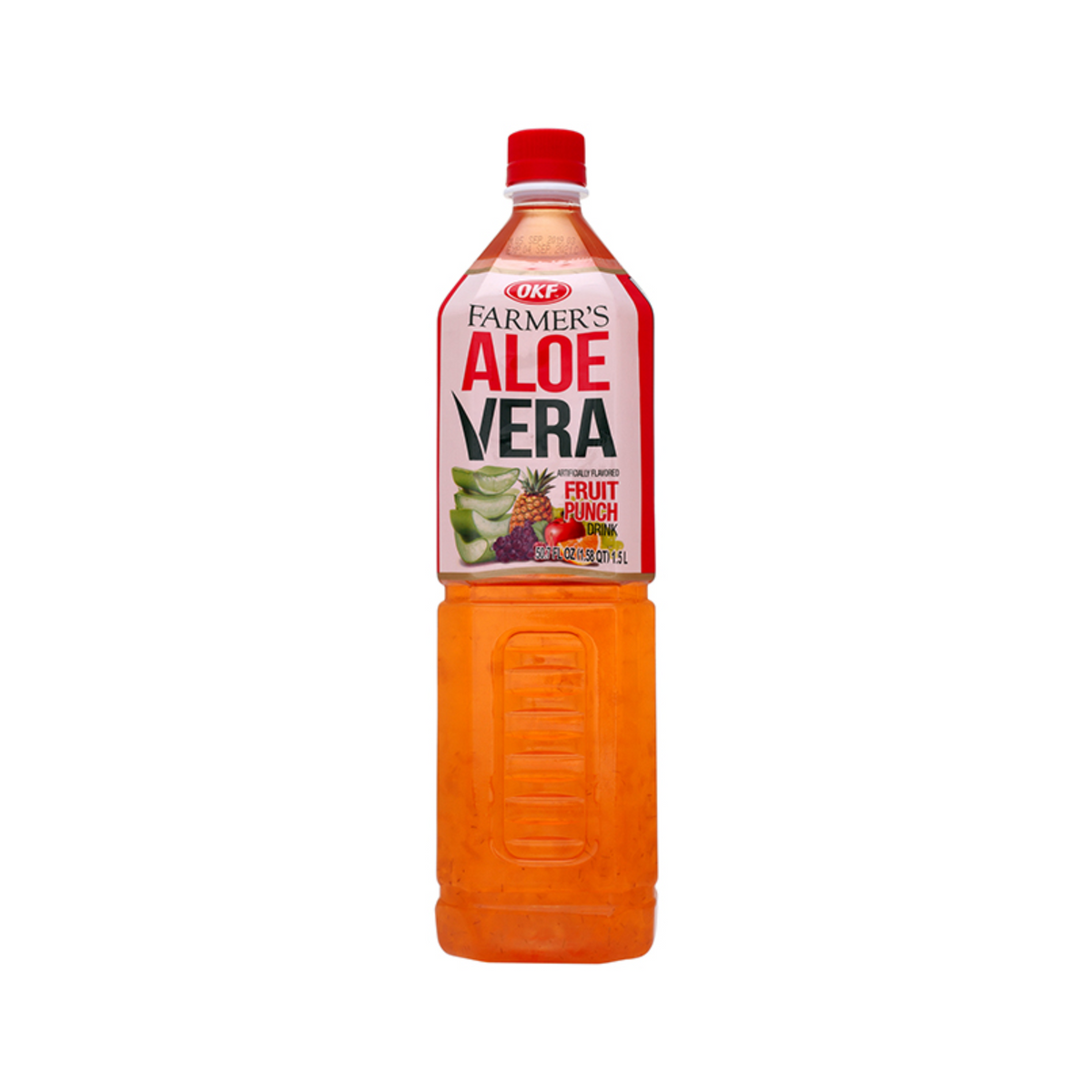 Farmers Aloe Fruit Punch 12/1.5L +1.20CRV