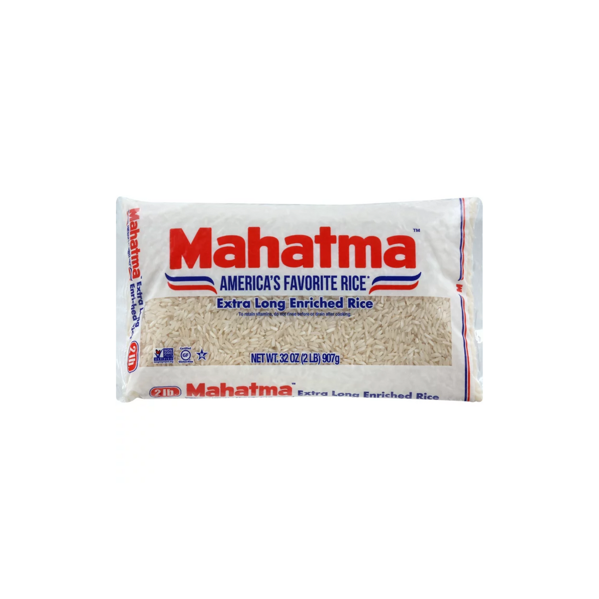 Arroz Mahatma 18/2Lb