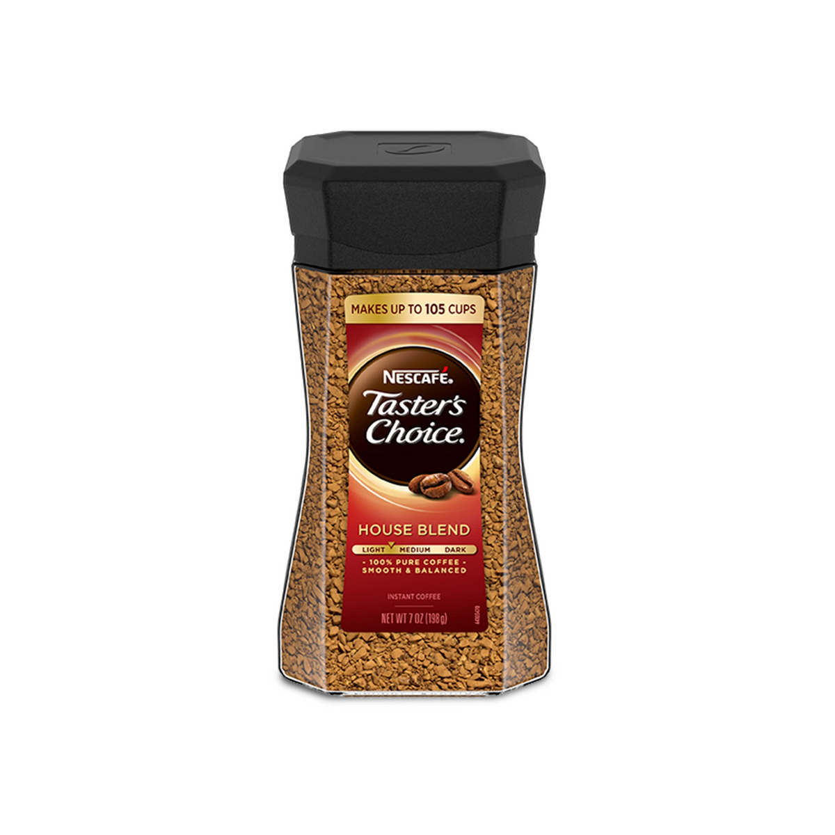 Nescafé Taster's Choice Original 4/7oz