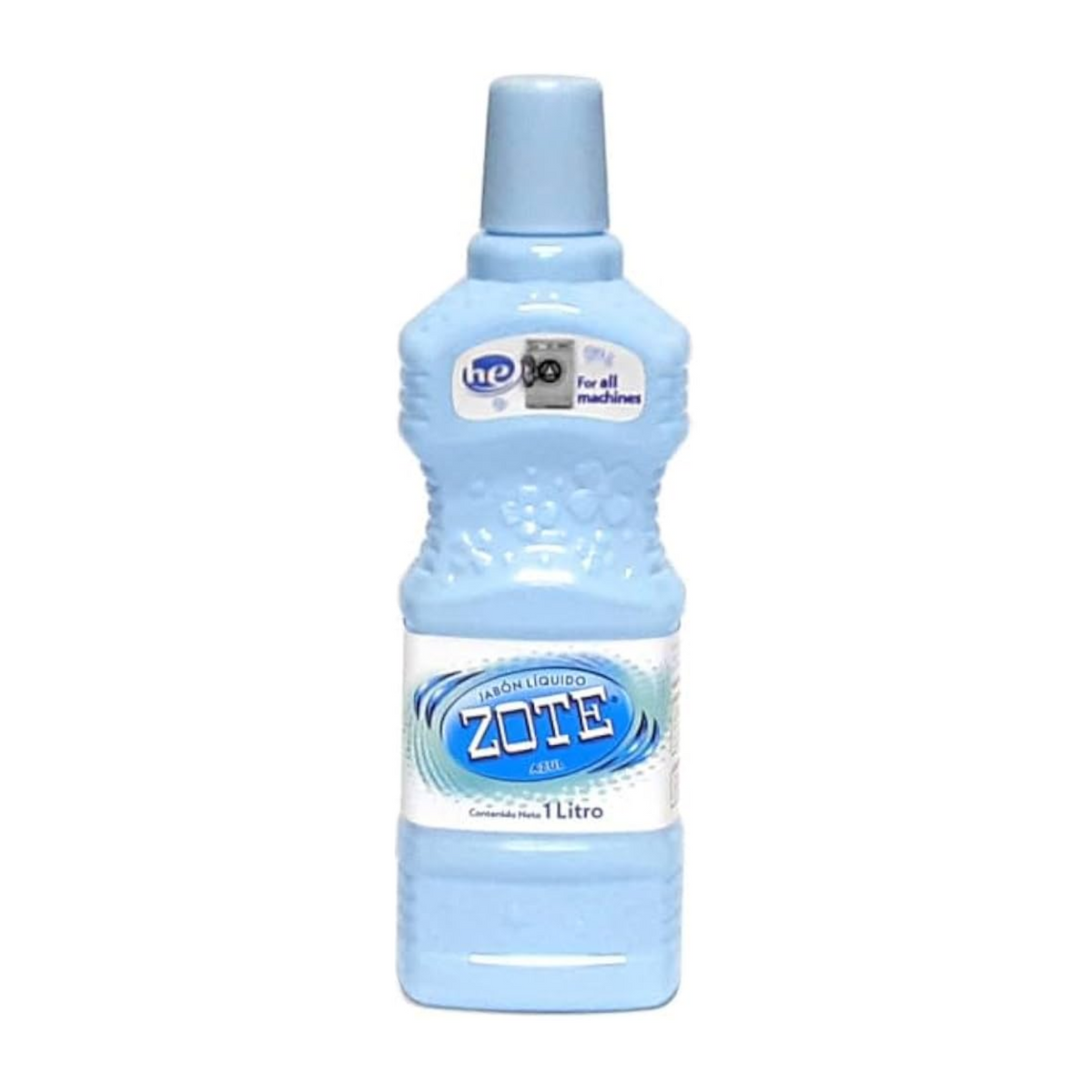 Zote Liquid Azul 12/1L