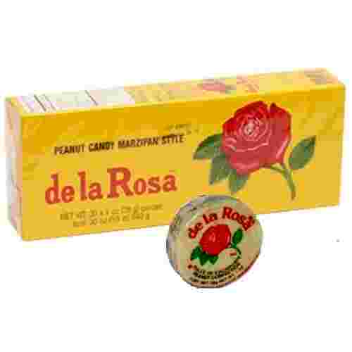 DLR Mazapán 30 piezas