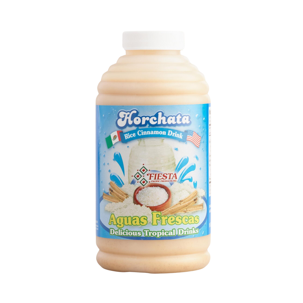 Bebida de horchata Fiesta 12/16 oz