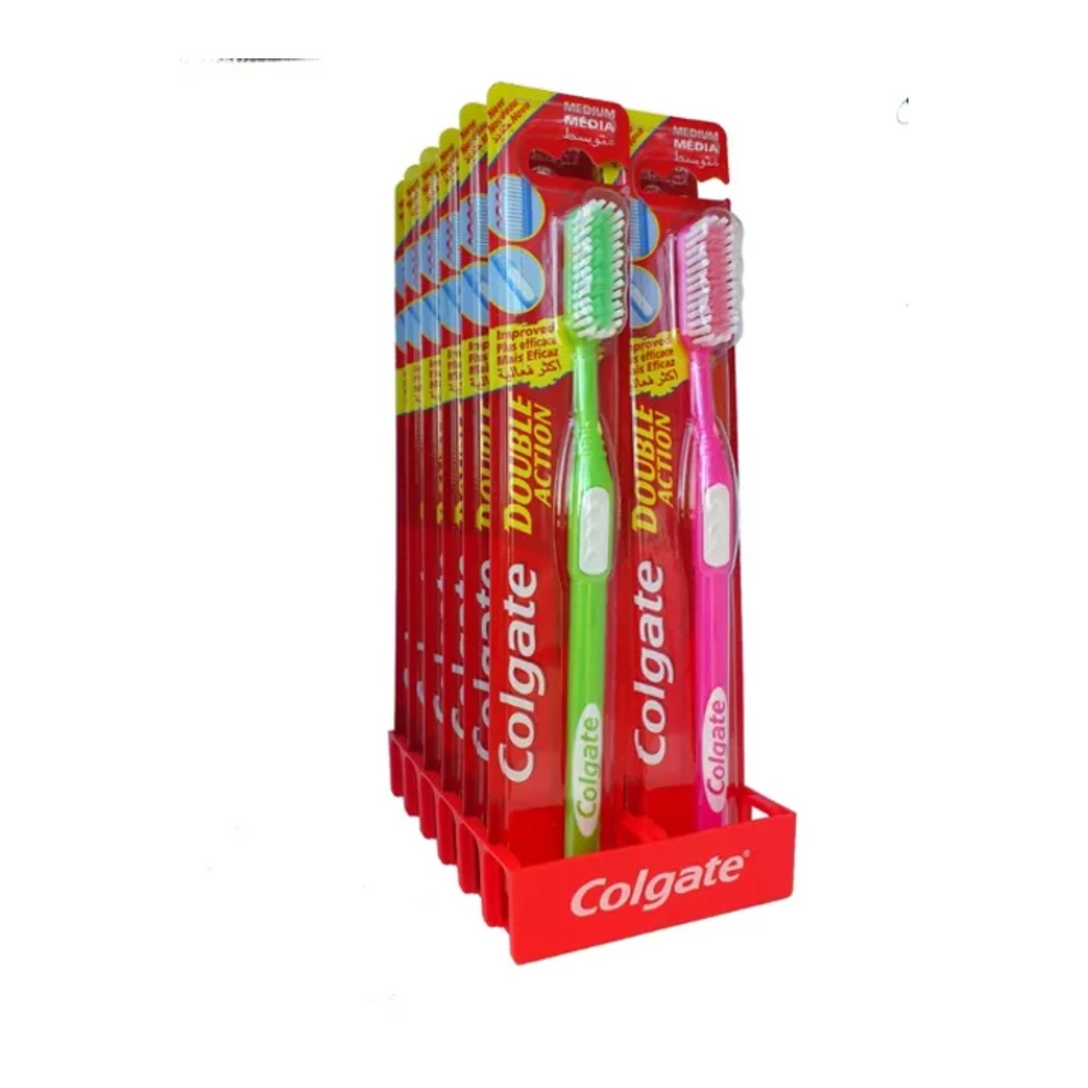 Colgate TB Doble Acción 12/1ud