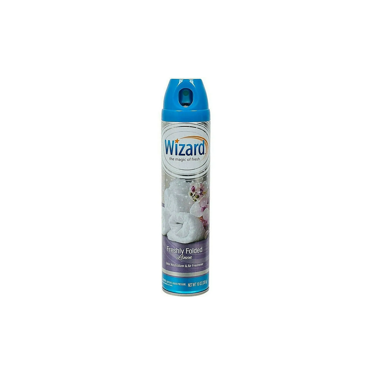 Wizard Spray Ropa Recién Doblada 12/10oz