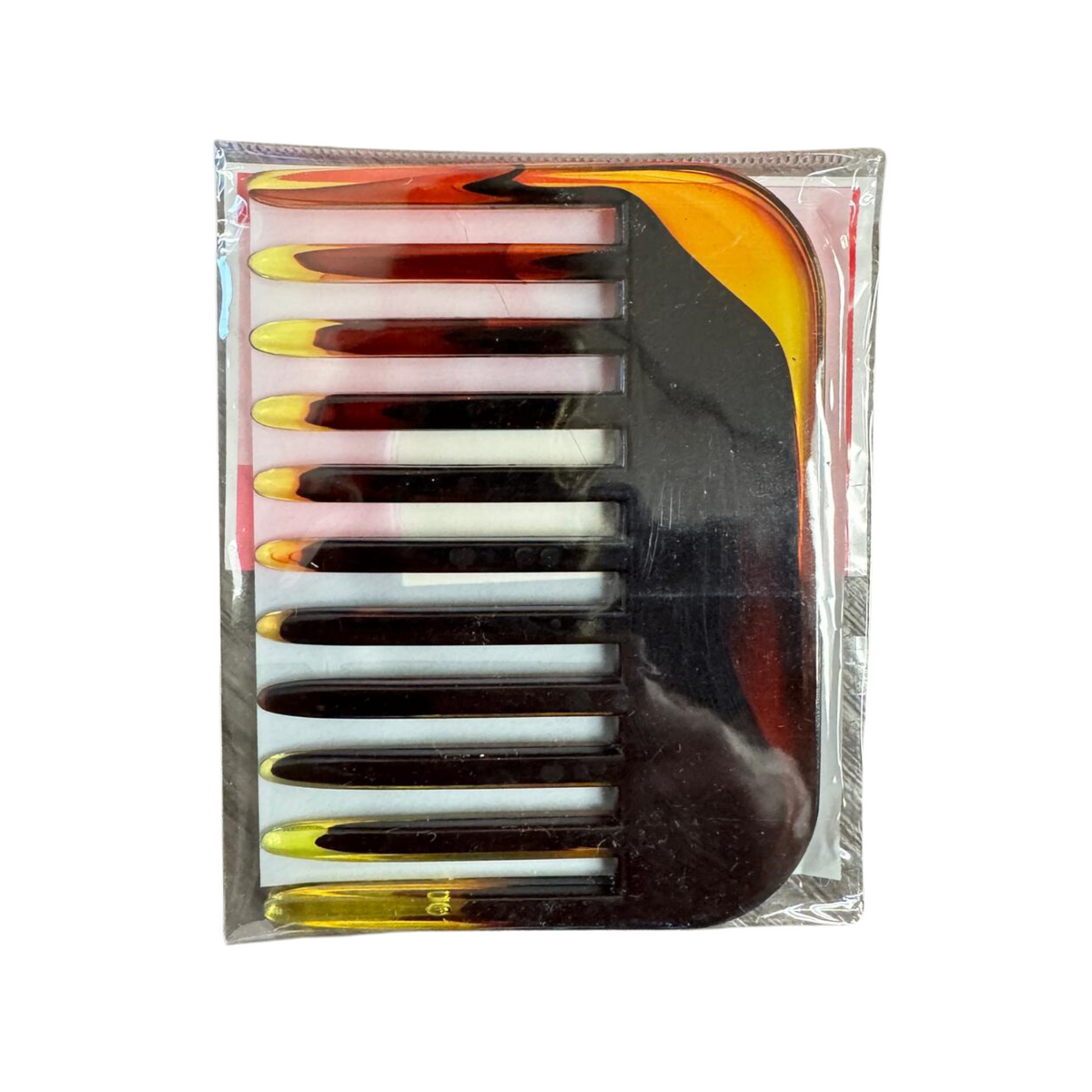 Peine Visso de una pieza 24/1ct