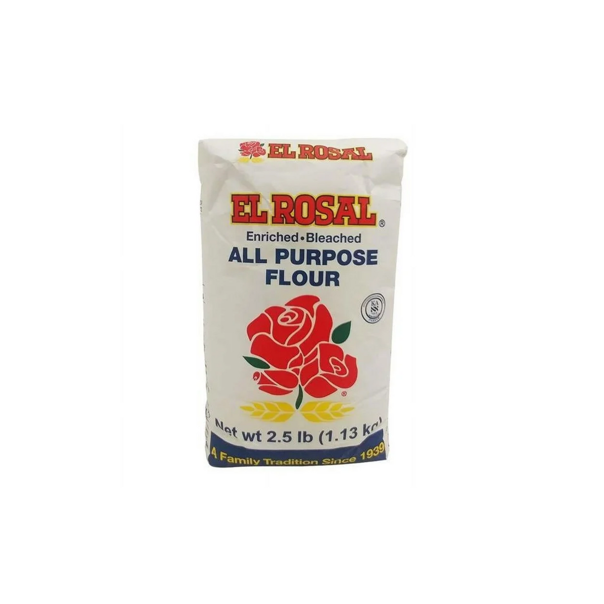 El Rosal Flour 6/4.4Lb