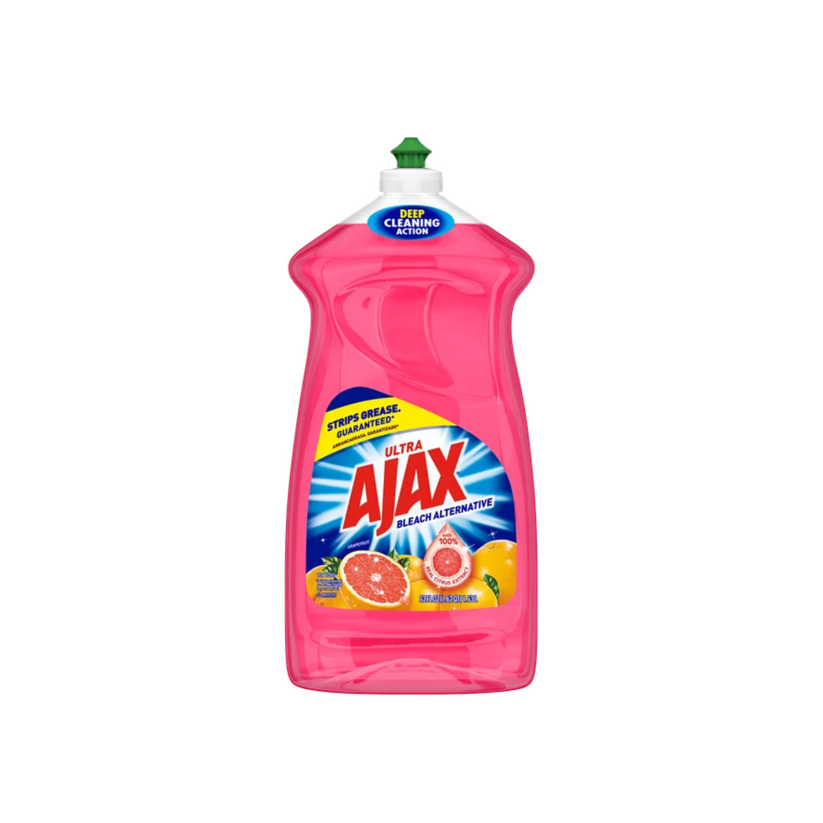 Ajax Dish Grapefruit 9/28oz