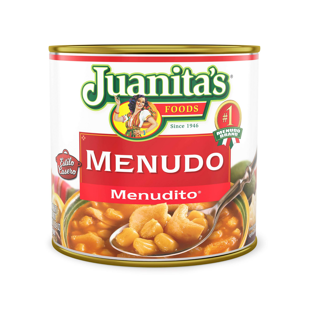Menudo Juanita 12/25oz