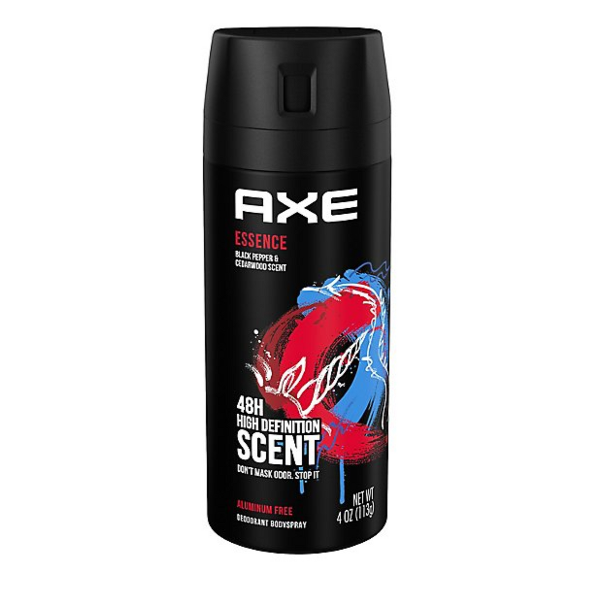 Desodorante en aerosol Axe Adrenaline 12/4oz