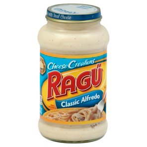 Salsa Ragu Classic Alfredo 12/16oz