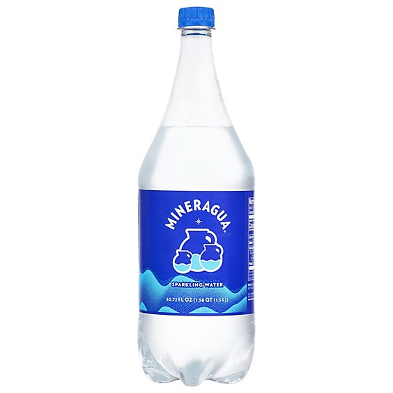 Jarritos Mineragua 8/1.5L +0.80CRV