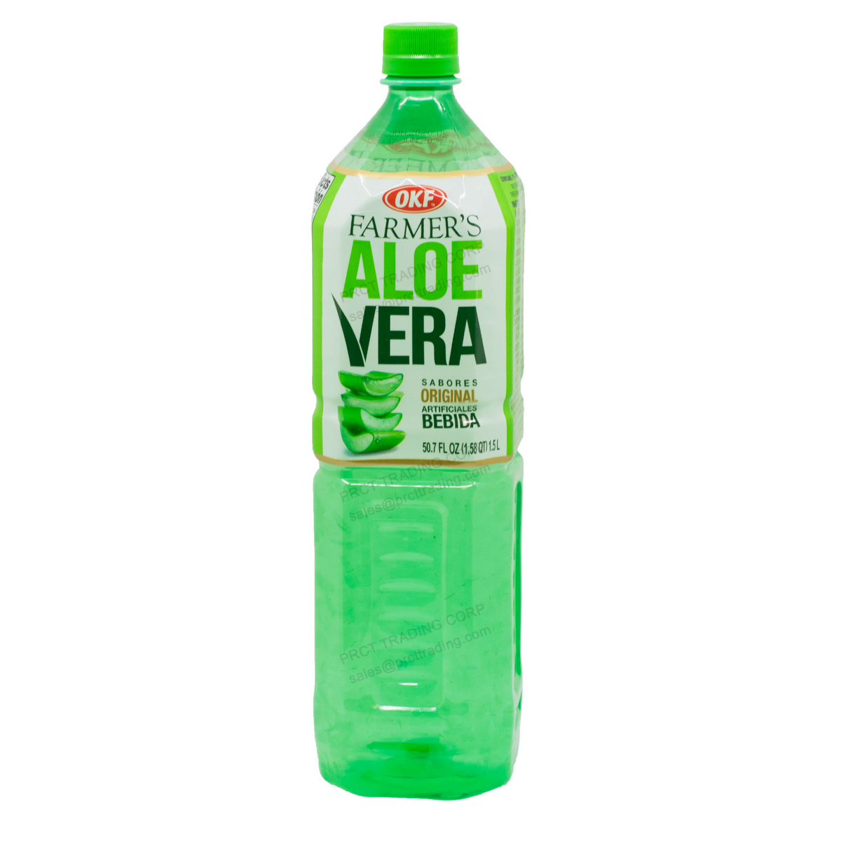 Farmers Aloe Original 12/1.5L +1.20CRV
