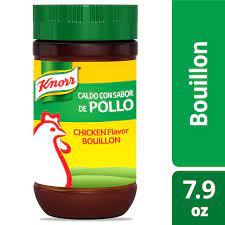 Caldo de Pollo Knorr 12/7.9oz
