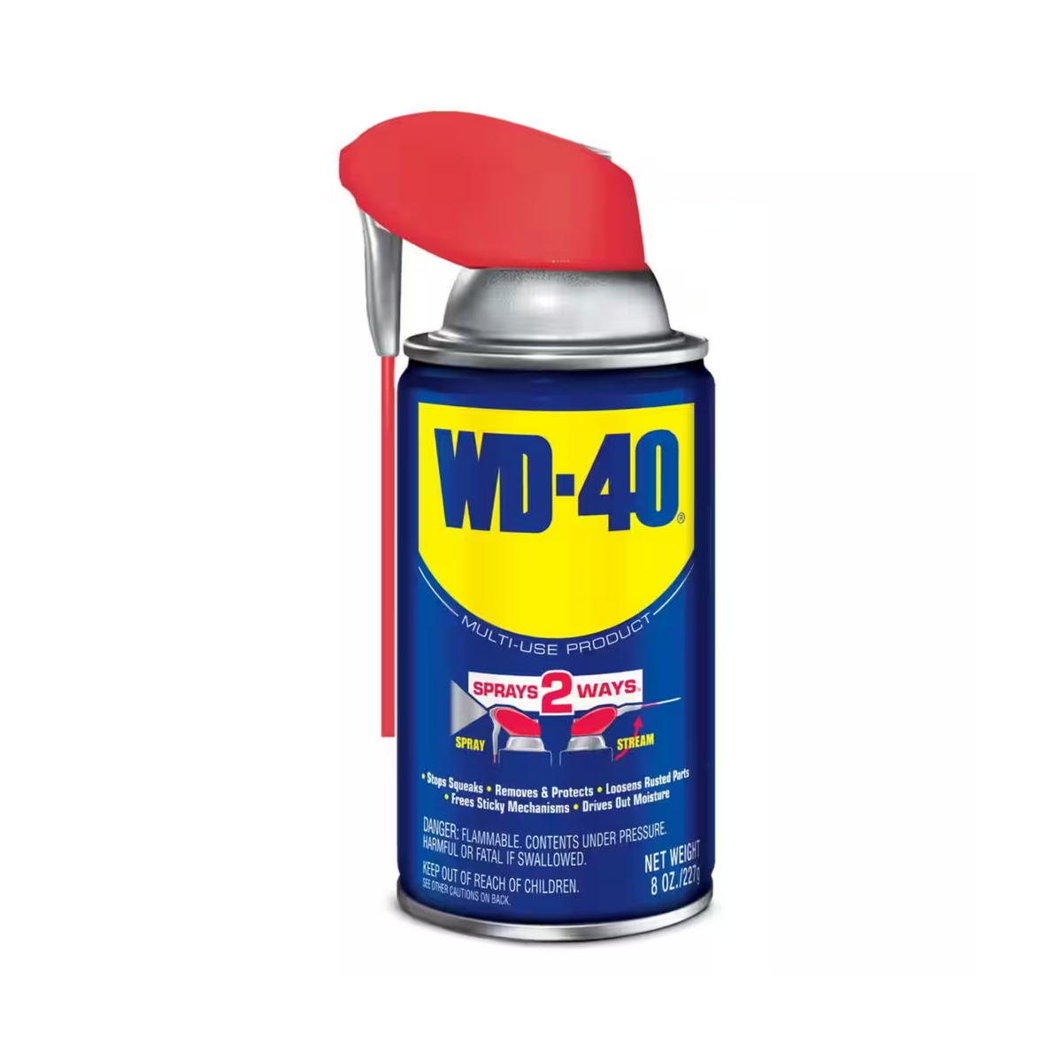 WD-40 12/8oz