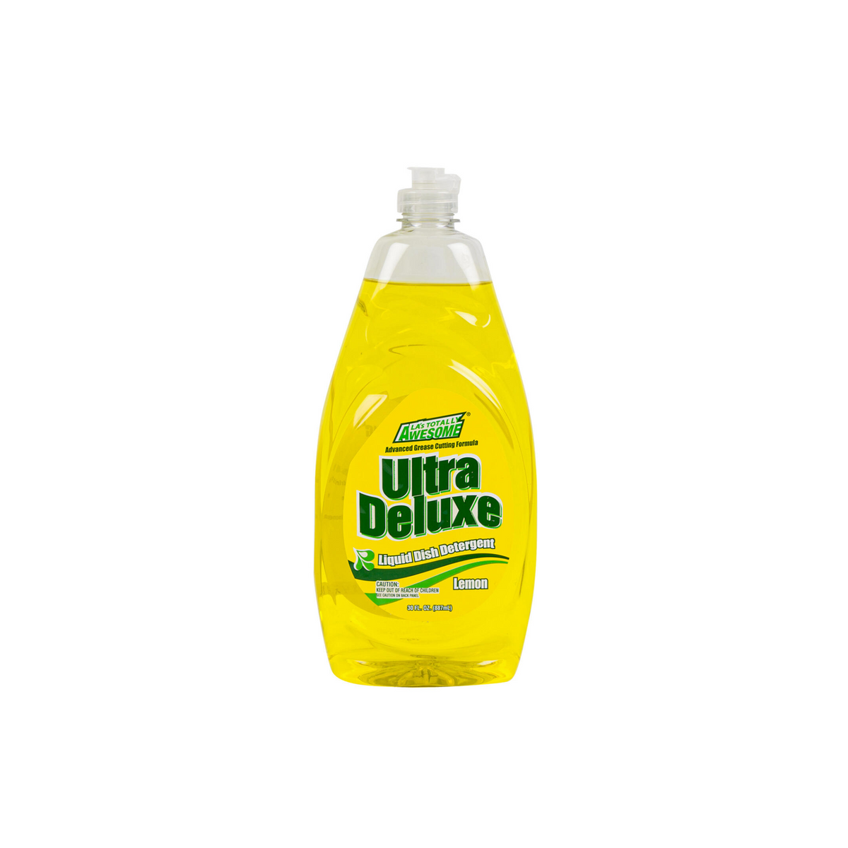 Lavavajillas Awesome Limón 12/30oz