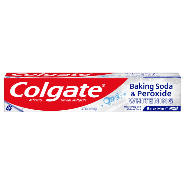 Colgate Bicarbonato de Sodio 12/2.5oz