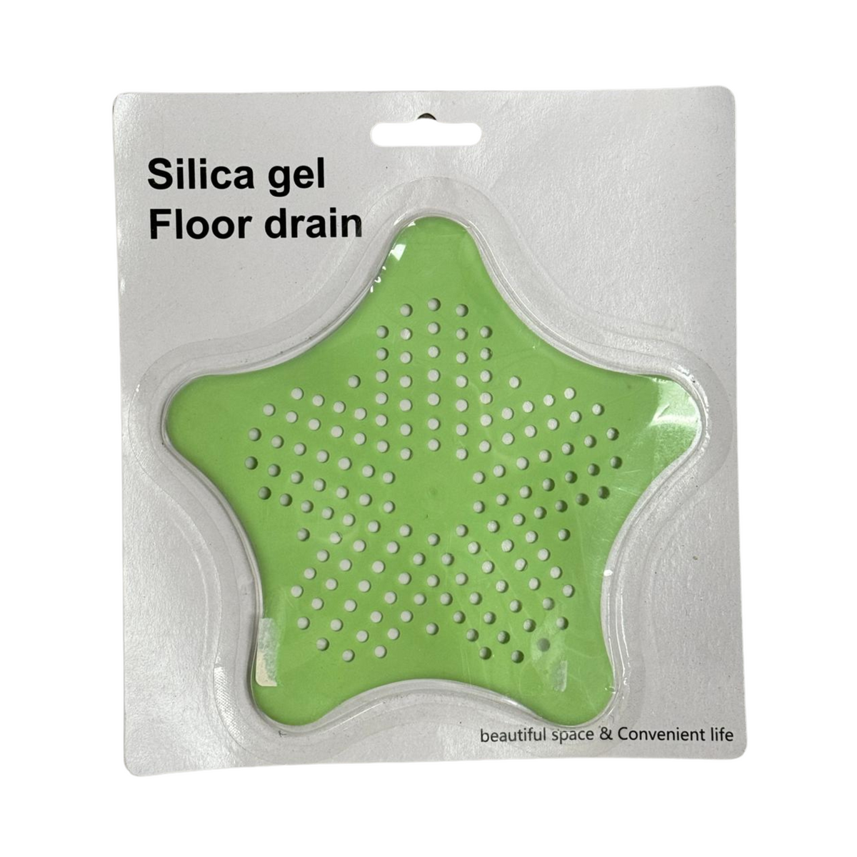 Desagüe de suelo de gel de sílice 12/1ud