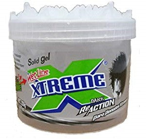 Gel para cabello Xtreme Transparente 24/250g