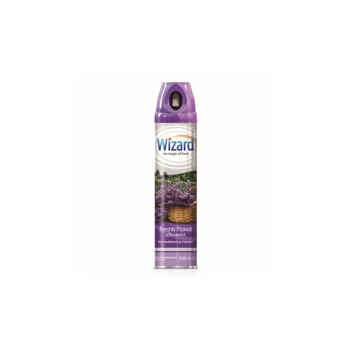 Wizard Spray Lavanda Fresca 12/10oz