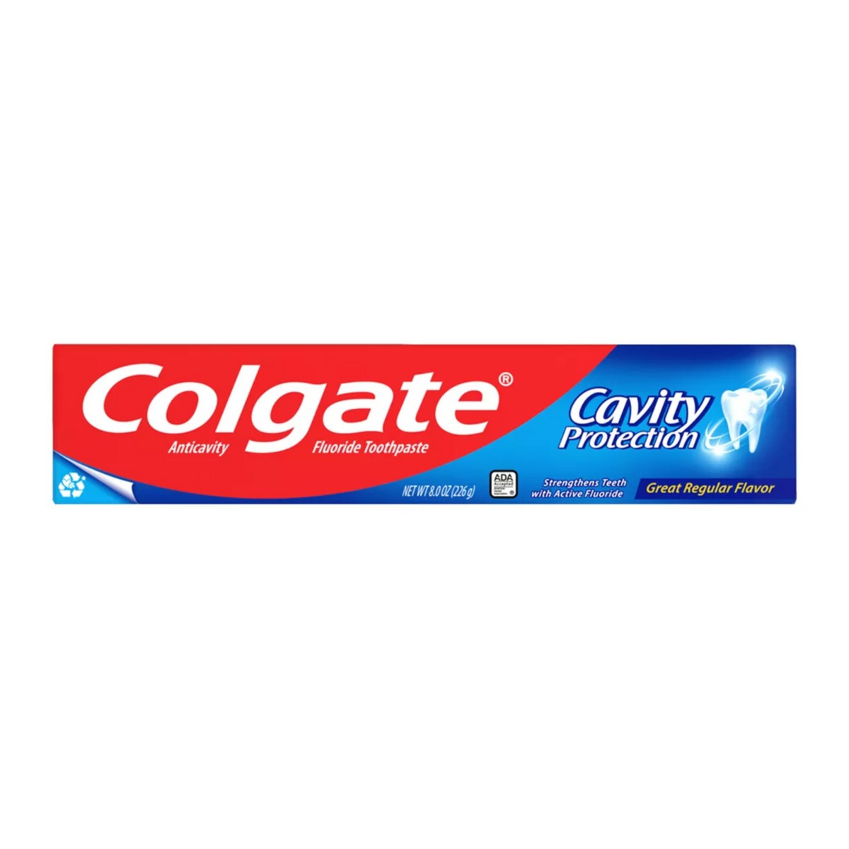 Colgate Protección Anticaries 12/8oz