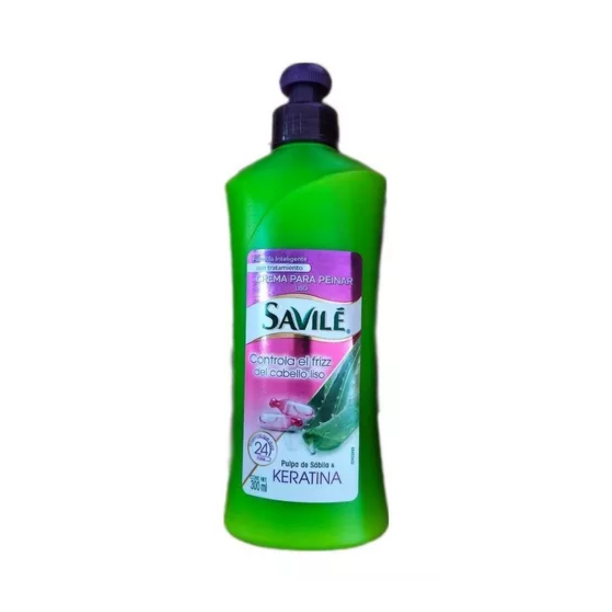 Savile Liso Keratina 12/300ml