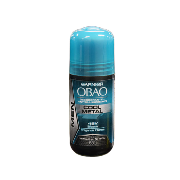 Desodorante Obao Cool Metal 6/65g